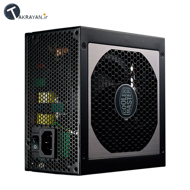 Cooler Master V750 80Plus Gold Full Modular PSU